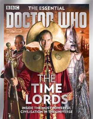 doctor who books: The Time Lord's Adventures Beyond the TARDIS