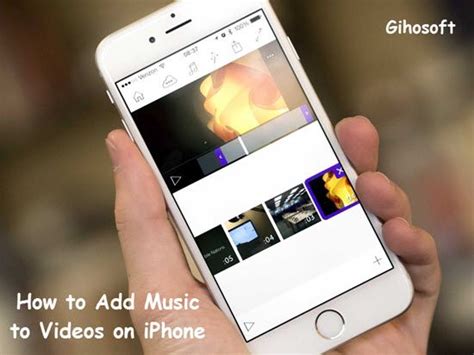 how to add music to a picture on iphone while discussing the evolution of mobile photography