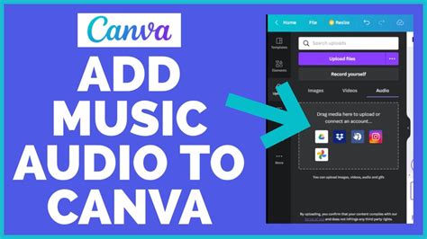 How to Add Music to a Video in Canva: A Comprehensive Guide with Multiple Views