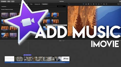 How to Add Music to an iMovie: A Comprehensive Guide with Multiple Views