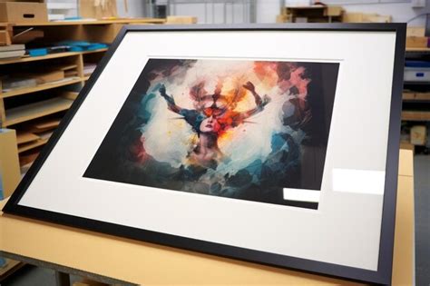 how to display art prints: the role of framing in enhancing visual impact