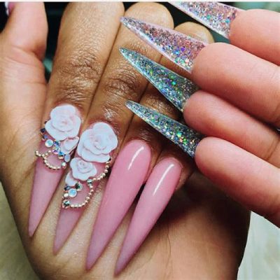 how to do 3d nail art and the future of nail art technology