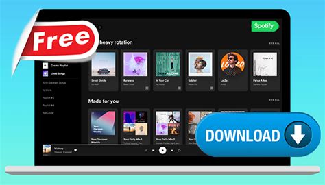 how to download music from spotify without premium