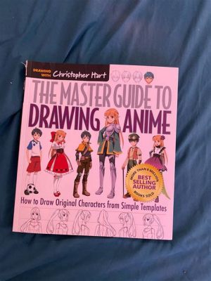 how to draw manga books: exploring the art of storytelling through ink and brush