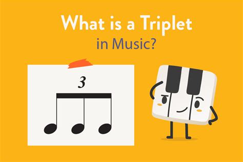 what are triplets in music? what if we explore the concept of triplets in music through the lens of quantum physics?