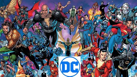 What Does DC Stand For in DC Comics: An In-Depth Analysis