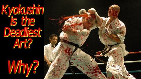 what is the most deadly martial art? the art of deception